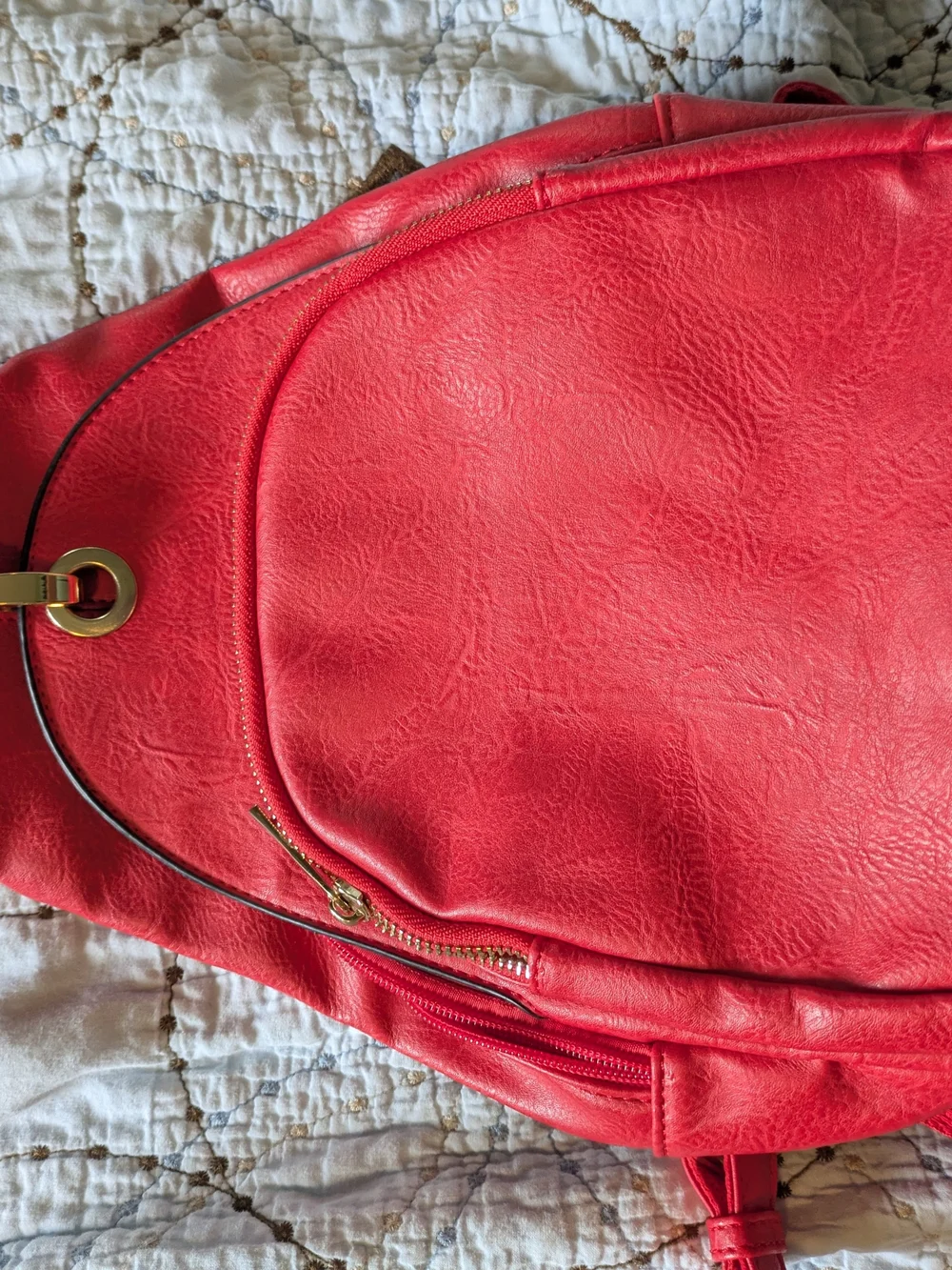 The Unbranded Brand sleek red